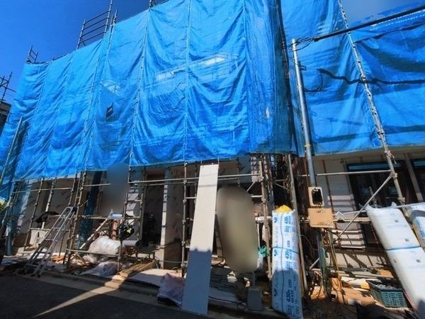 南小岩2丁目 新築戸建 C号棟 外観 南小岩2丁目 新築戸建 C号棟 外観