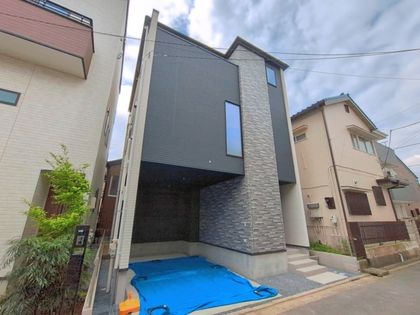 松島2丁目 新築戸建 外観