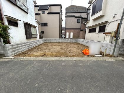 鎌倉4丁目 新築戸建 その他現地