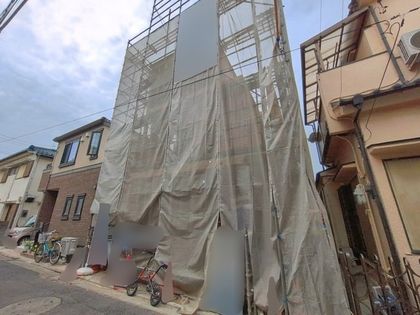 北小岩8丁目 新築戸建 外観