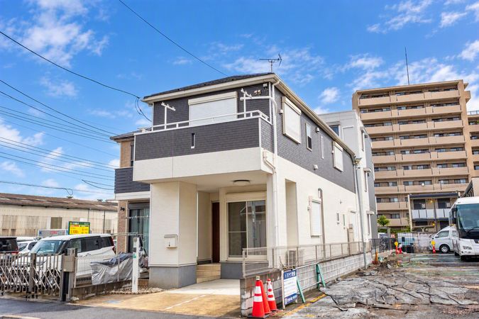 西一之江1丁目 戸建 外観 西一之江1丁目 戸建 外観