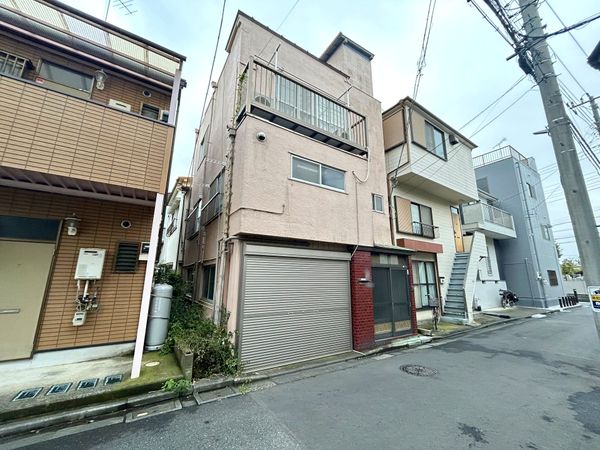 本一色3丁目 戸建 外観