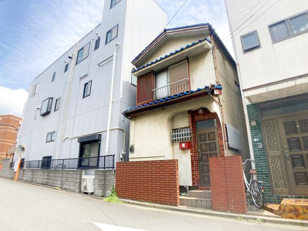 奥戸5丁目 戸建 外観 奥戸5丁目 戸建 外観
