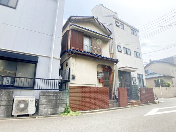 奥戸5丁目 戸建 外観 奥戸5丁目 戸建 外観