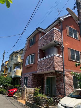 本一色3丁目 戸建 外観 外観