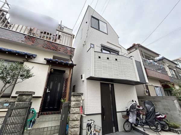 江戸川区松島3丁目 中古戸建 外観