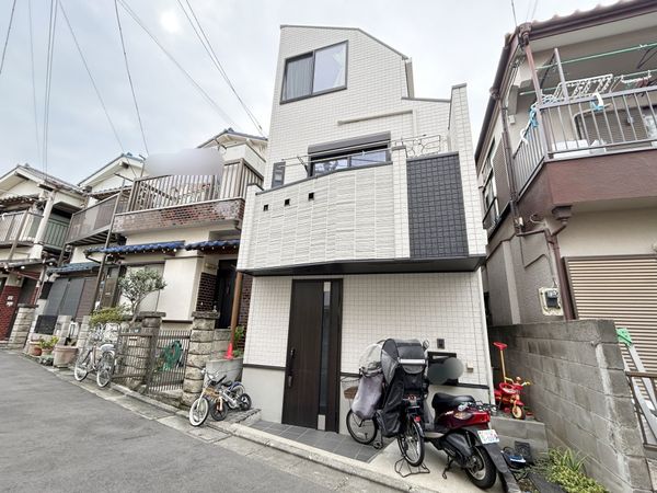 江戸川区松島3丁目 中古戸建 外観