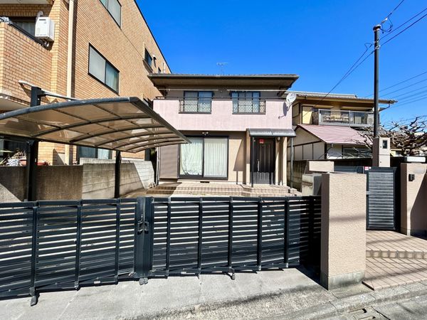 松島2丁目 戸建 外観 松島2丁目 戸建 外観