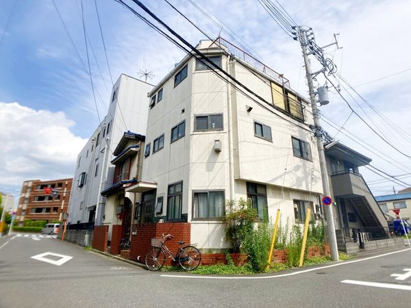 奥戸5丁目 戸建 外観 奥戸5丁目 戸建 外観