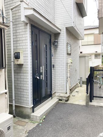 新小岩三丁目 借地権付戸建 外観 新小岩三丁目 借地権付戸建 外観