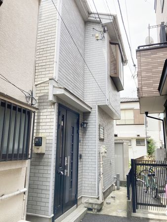 新小岩三丁目 借地権付戸建 外観 新小岩三丁目 借地権付戸建 外観