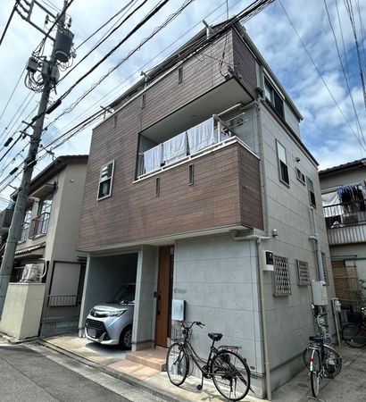 松島3丁目 戸建 外観 松島3丁目 戸建 外観