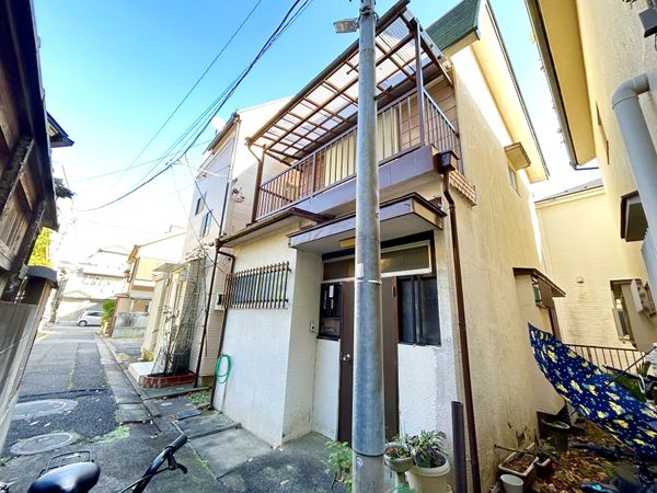南小岩4丁目 戸建 外観 南小岩4丁目 戸建 外観