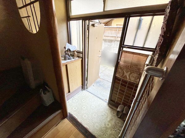 南小岩4丁目 戸建 玄関 南小岩4丁目 戸建 玄関