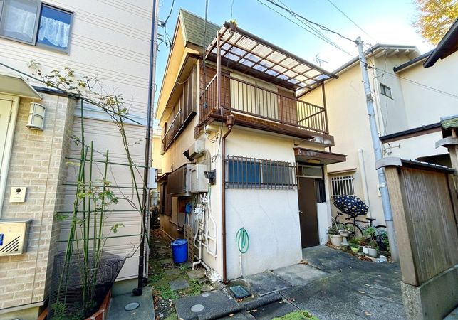 南小岩4丁目 戸建 外観 南小岩4丁目 戸建 外観