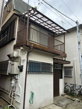 南小岩4丁目 戸建 外観 南小岩4丁目 戸建 外観