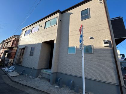 松本2丁目 新築戸建 3号棟 外観