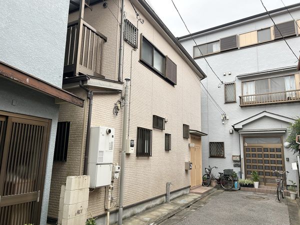 東新小岩6丁目 土地 外観