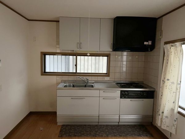 東新小岩6丁目 戸建 キッチン 東新小岩6丁目 戸建 キッチン