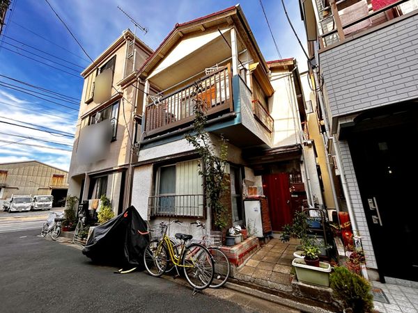 篠崎町6丁目 戸建 外観 篠崎町6丁目 戸建 外観