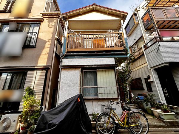 篠崎町6丁目 戸建 外観 篠崎町6丁目 戸建 外観