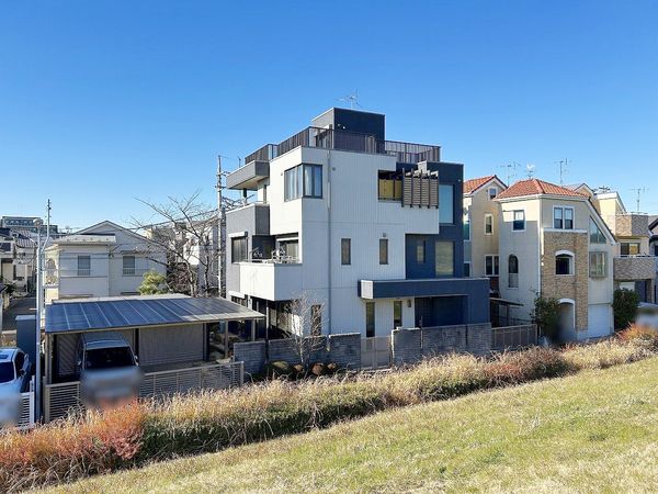 北小岩4丁目 戸建 外観 北小岩4丁目 戸建 外観