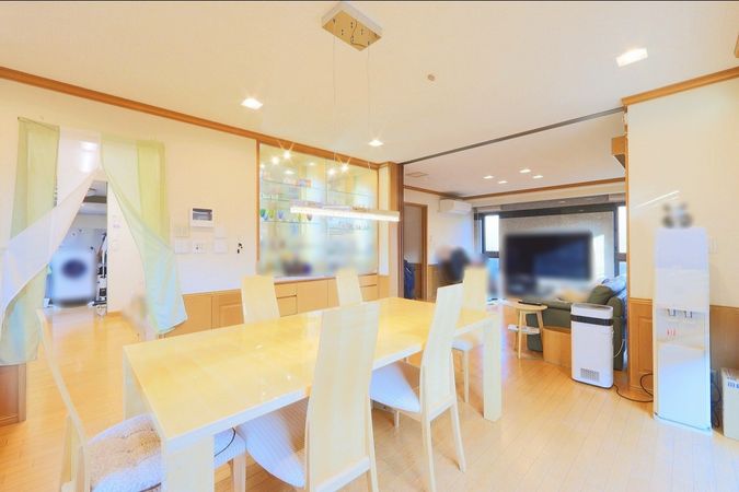 北小岩4丁目 戸建 リビング 北小岩4丁目 戸建 リビング