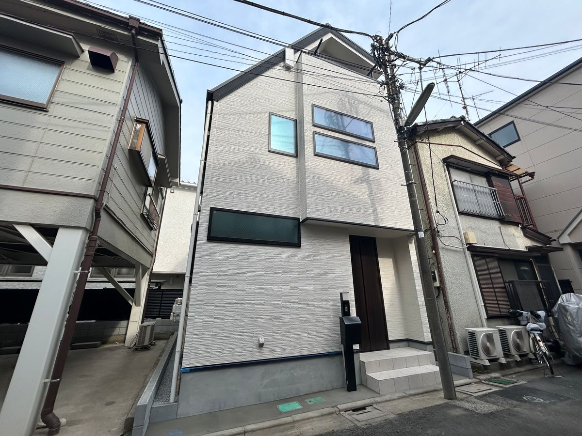 東新小岩8丁目 新築戸建 外観 外観