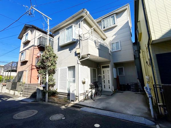 北小岩7丁目 戸建 外観 北小岩7丁目 戸建 外観