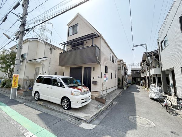 奥戸4丁目 戸建 外観 奥戸4丁目 戸建 外観