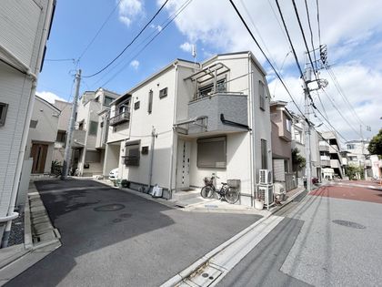 新小岩4丁目 戸建 外観
