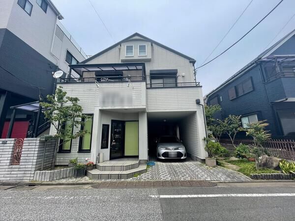 松本二丁目戸建 外観 松本二丁目戸建 外観