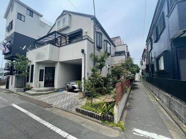 松本二丁目戸建 外観 松本二丁目戸建 外観