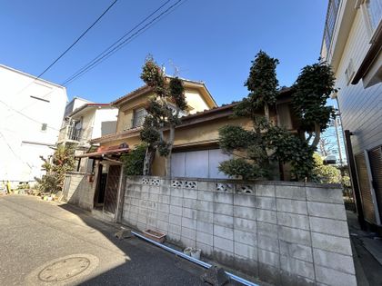 鹿骨6丁目 戸建 外観