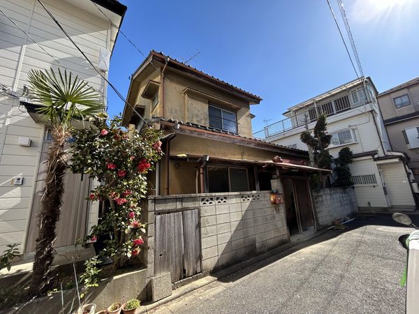鹿骨6丁目 戸建 外観 鹿骨6丁目 戸建 外観