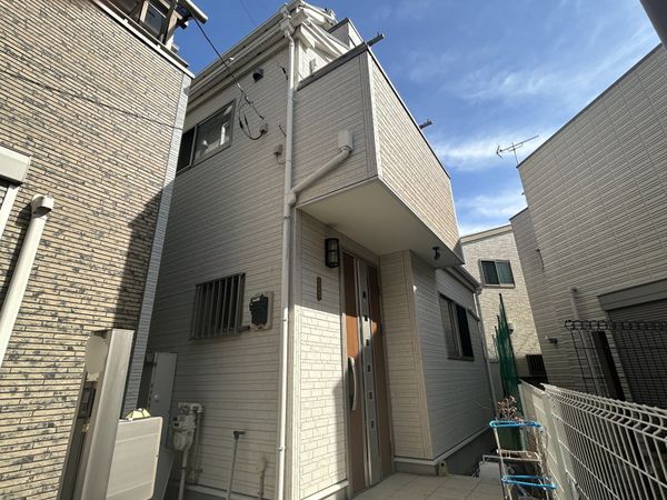 青戸4丁目 戸建 外観 青戸4丁目 戸建 外観