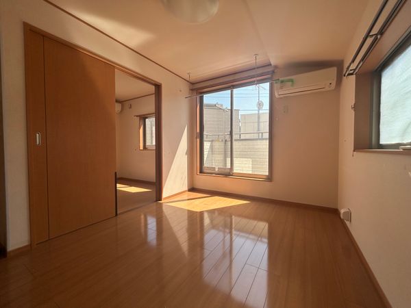 青戸4丁目 戸建 リビング