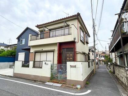 柴又4丁目 戸建 外観