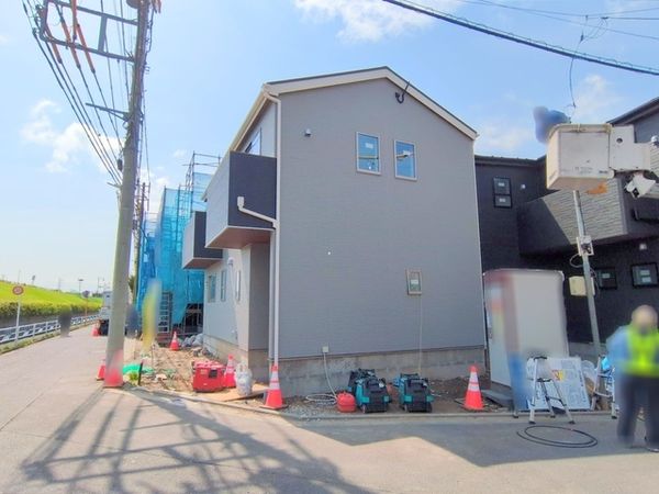 興宮町新築戸建 2号棟 外観 興宮町新築戸建 2号棟 外観