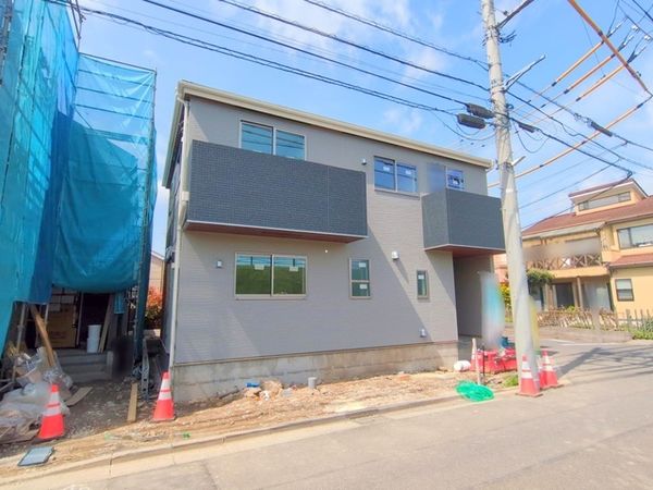 興宮町新築戸建 2号棟 外観 興宮町新築戸建 2号棟 外観
