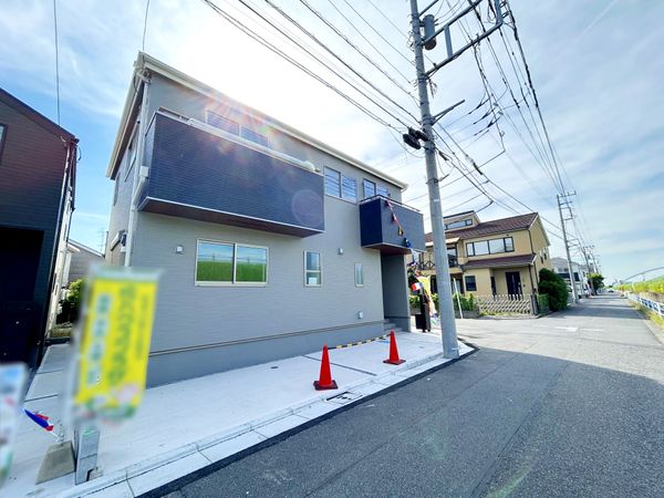 興宮町新築戸建 2号棟 外観 興宮町新築戸建 2号棟 外観