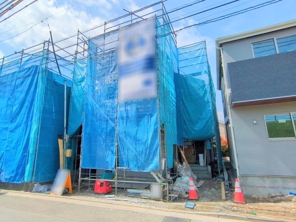 興宮町新築戸建 3号棟 外観 興宮町新築戸建 3号棟 外観