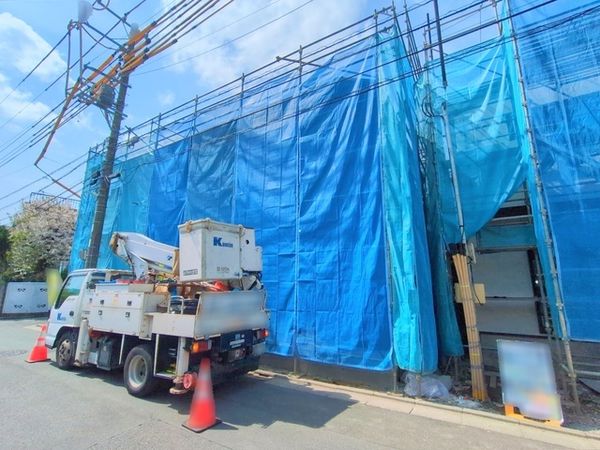 興宮町新築戸建 4号棟 外観 興宮町新築戸建 4号棟 外観