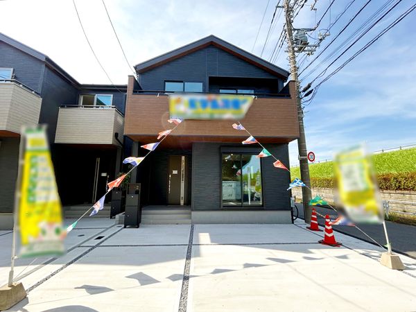 興宮町新築戸建 4号棟 外観 興宮町新築戸建 4号棟 外観