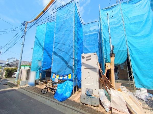 興宮町新築戸建 5号棟 外観 興宮町新築戸建 5号棟 外観
