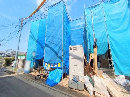 興宮町新築戸建 5号棟 外観