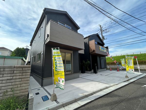 興宮町新築戸建 5号棟 外観 興宮町新築戸建 5号棟 外観