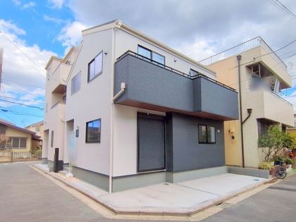 松本2丁目新築戸建 2号棟 外観