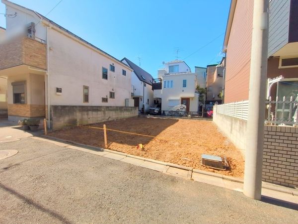 北小岩8丁目新築戸建 1号棟 外観 北小岩8丁目新築戸建 1号棟 外観