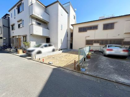 北砂4丁目戸新築戸建 外観